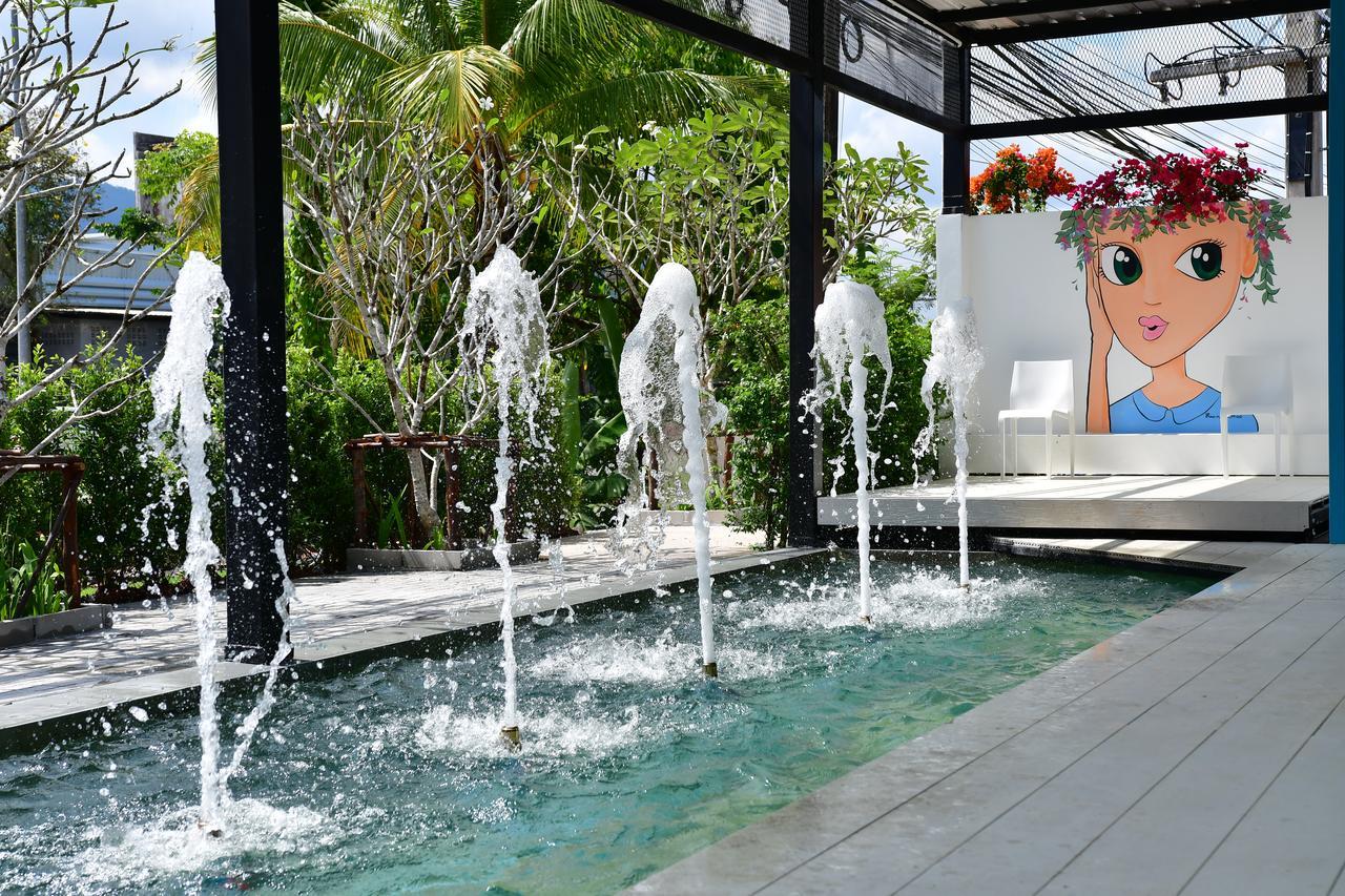 Baan Yamoo Ranong Hotel Exterior photo