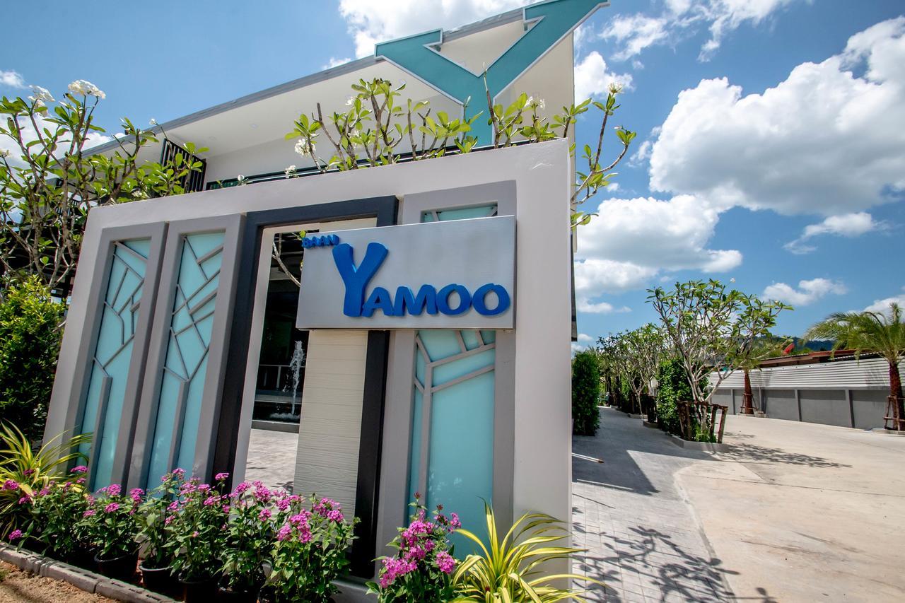 Baan Yamoo Ranong Hotel Exterior photo