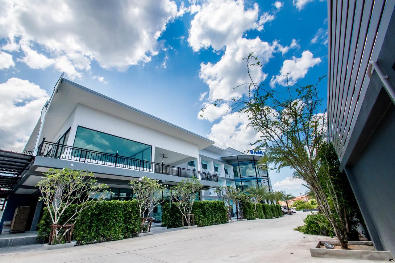 Baan Yamoo Ranong Hotel Exterior photo