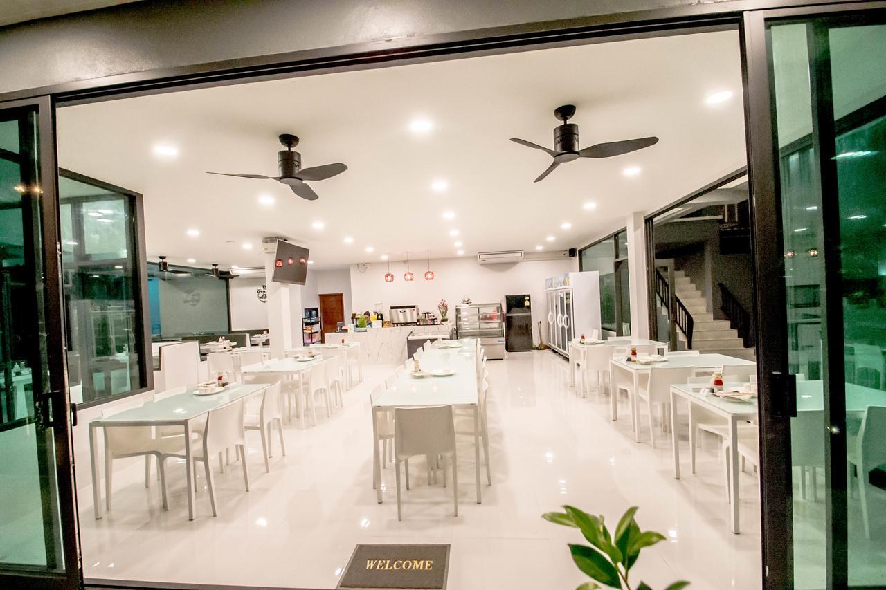 Baan Yamoo Ranong Hotel Exterior photo