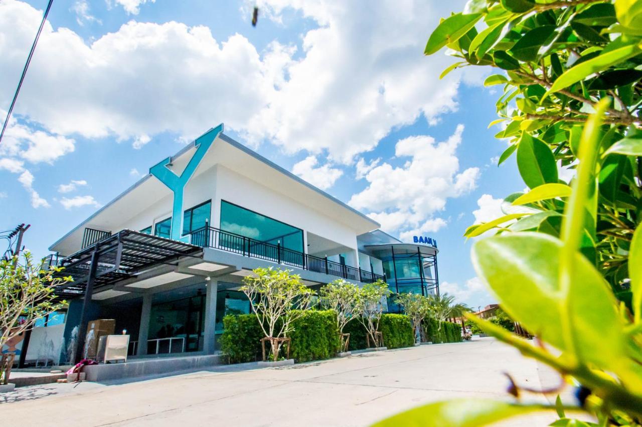 Baan Yamoo Ranong Hotel Exterior photo