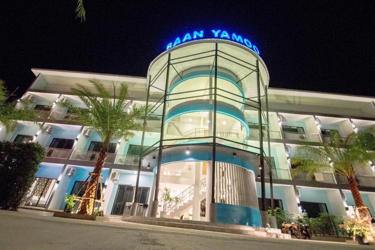 Baan Yamoo Ranong Hotel Exterior photo
