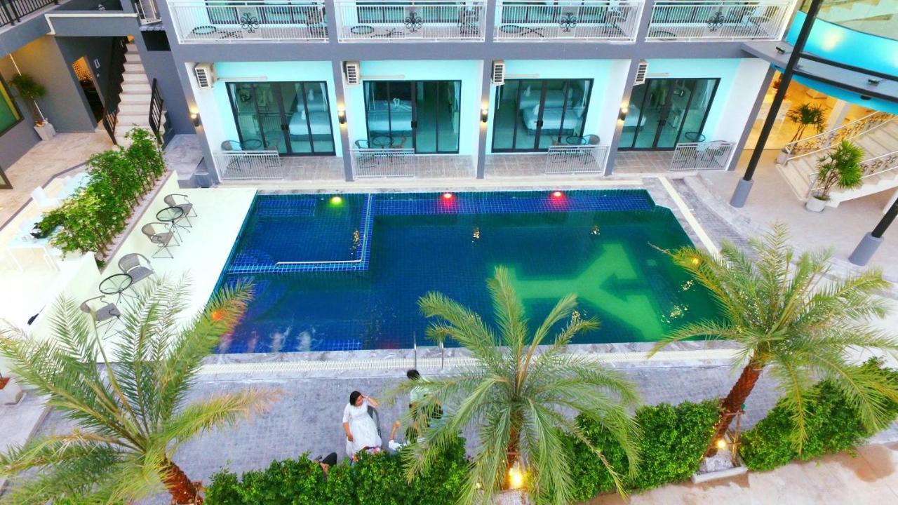 Baan Yamoo Ranong Hotel Exterior photo