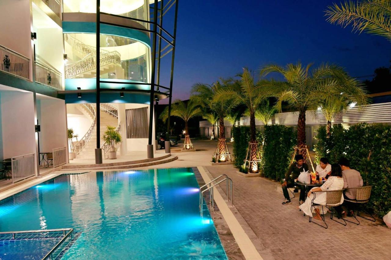 Baan Yamoo Ranong Hotel Exterior photo