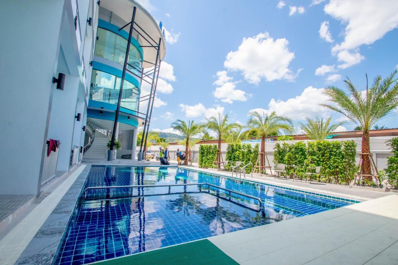 Baan Yamoo Ranong Hotel Exterior photo