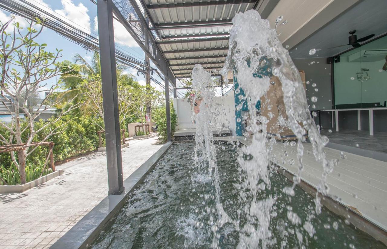 Baan Yamoo Ranong Hotel Exterior photo