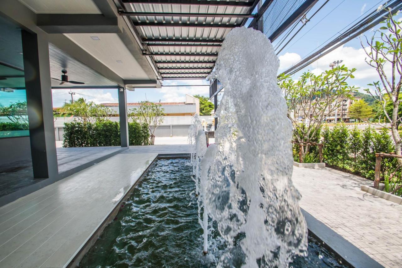 Baan Yamoo Ranong Hotel Exterior photo
