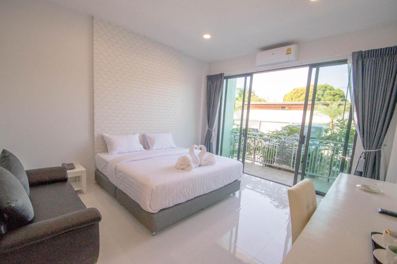 Baan Yamoo Ranong Hotel Exterior photo