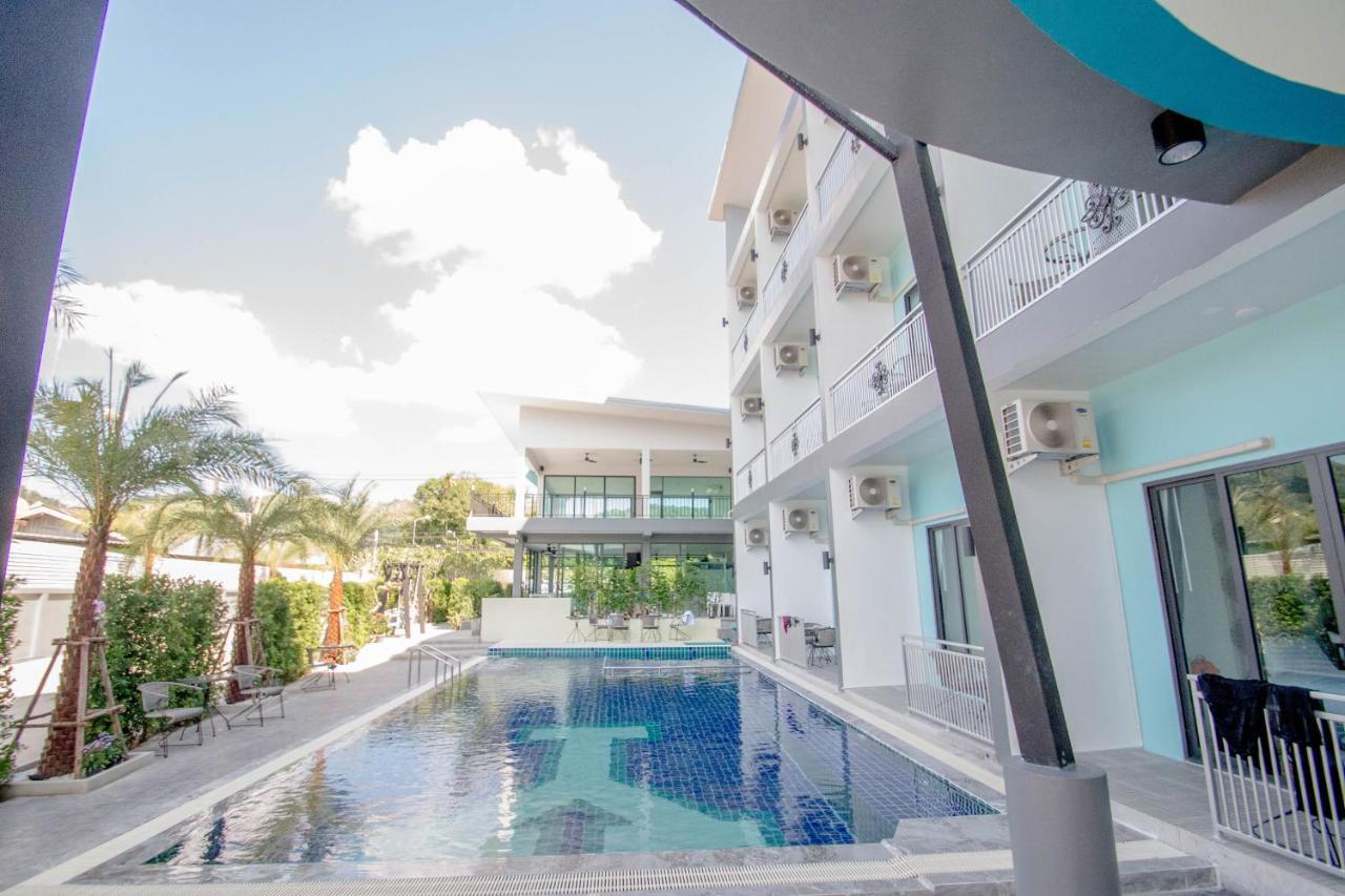 Baan Yamoo Ranong Hotel Exterior photo