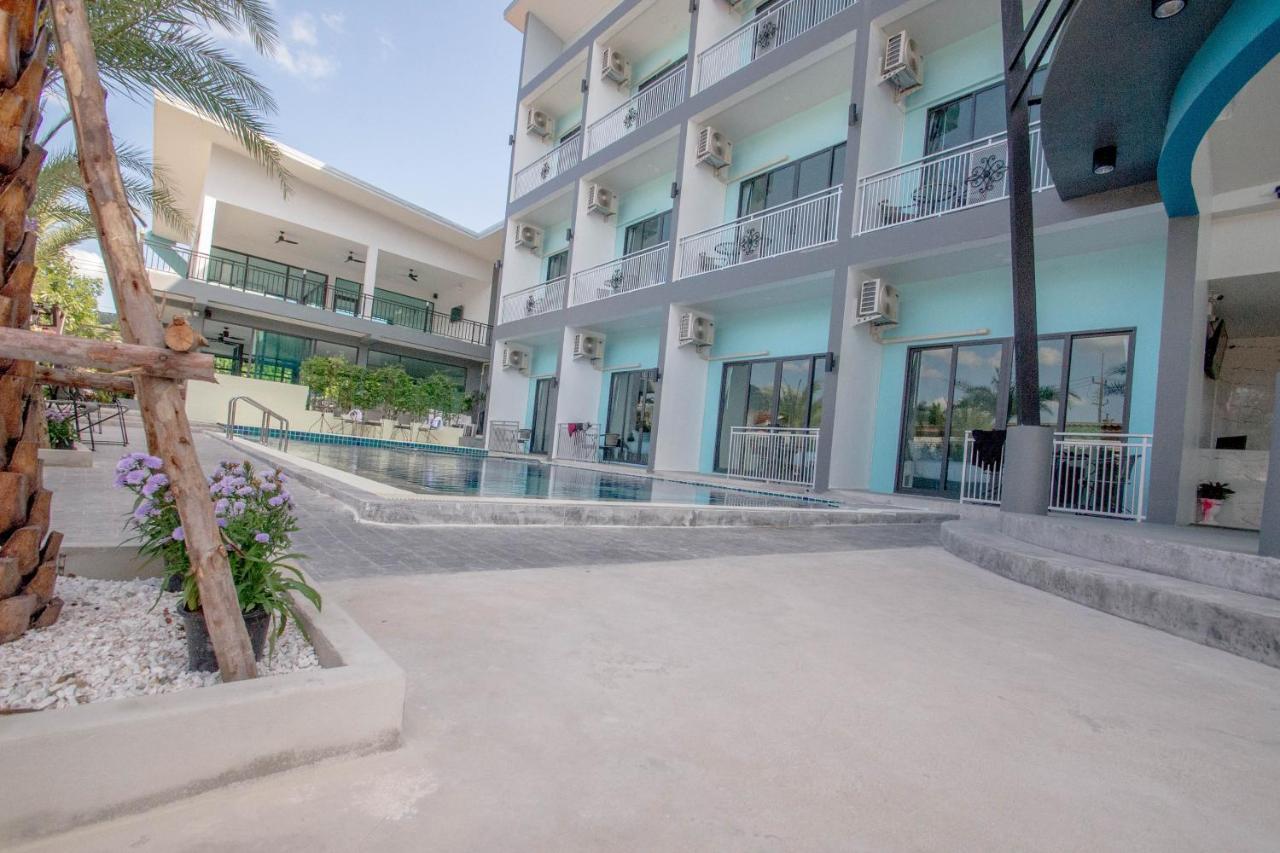 Baan Yamoo Ranong Hotel Exterior photo